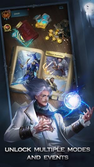 Mở khóa các chế độ chơi thú vị