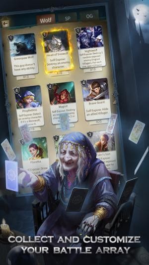 Thu thập và tùy chỉnh các anh hùng