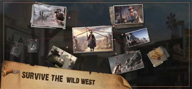 Sinh tồn trên vùng đất tàn nhẫn của miền Viễn Tây hoang dã trong West Game