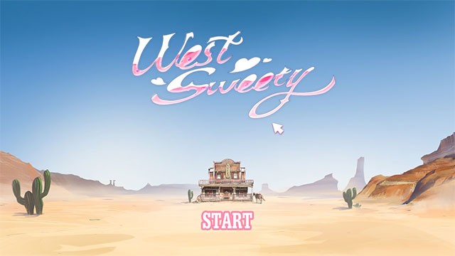 Phiêu lưu khám phá miền Tây hoang dã theo cách mới trong game West Sweety