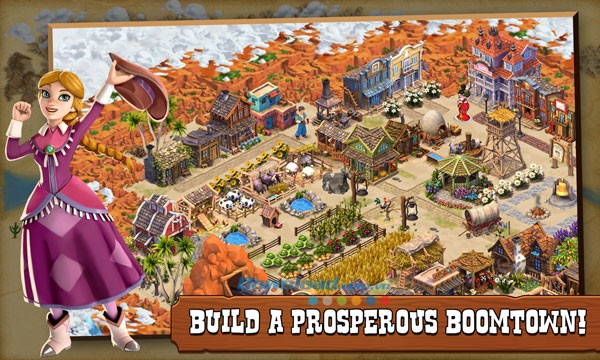 Westbound for Android