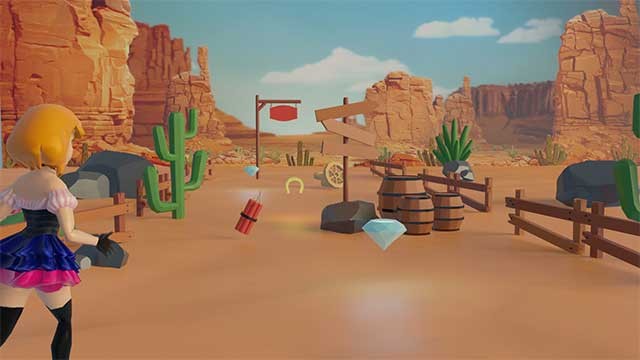 Lối chơi chạy bất tận nhịp độ nhanh đầy kịch tính và hồi hộp