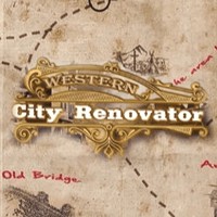 Western City Renovator - Game Xây Dựng Thị Trấn Miền Tây