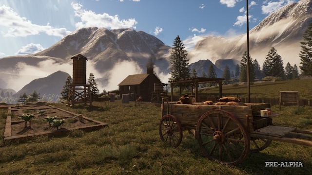 Phát triển đồn điền của riêng bạn