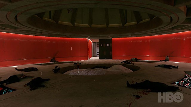 Chạy trốn khỏi kẻ giết người hàng loạt và sinh tồn trong thế giới viễn Tây