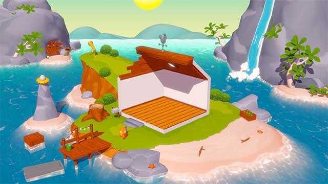 Weyrdlets là một trò chơi mô phỏng nuôi thú ảo miễn phí trên desktop