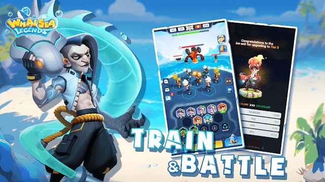 Rèn luyện và chiến đấu để giành chiến thắng