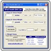 Health BMI Calc 1.1 - BMI Calculator