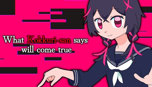 What Kokkuri-san Says Will Come True là game kinh dị về trò chơi bói Kokkuri-san