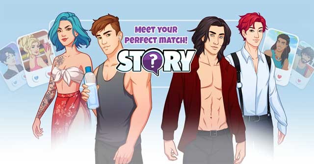 Khám phá câu chuyện của riêng bạn trong game kể chuyện What’s Your Story? cho Android