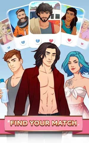 Tìm kiếm một nửa hoàn hảo