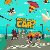What the Car? - Game Đua Xe 2 Bánh Hài Hước