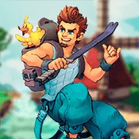 What The Duck Game ARPG: Khám Phá Thế Giới Giả Tưởng