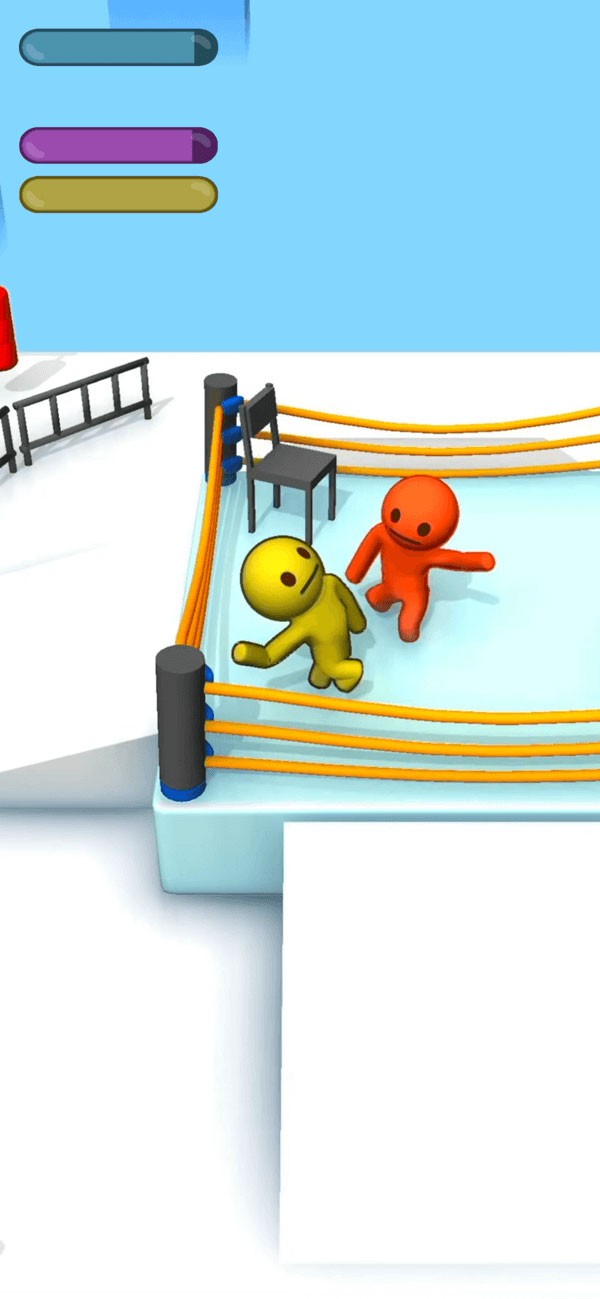 Chiến đấu trên võ đài