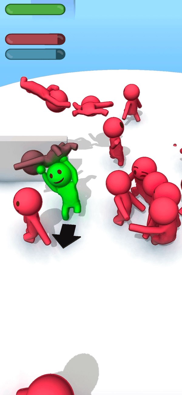 Gameplay đơn giản, gây nghiện