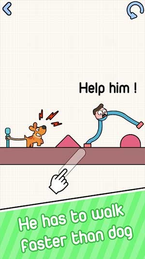 Lối chơi arcade thư giãn và vui nhộn