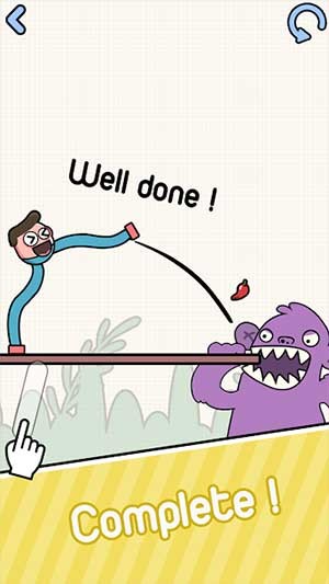 Nhân vật chính hài hước và lôi cuốn