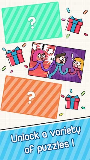 Hơn 40 kịch bản để khám phá