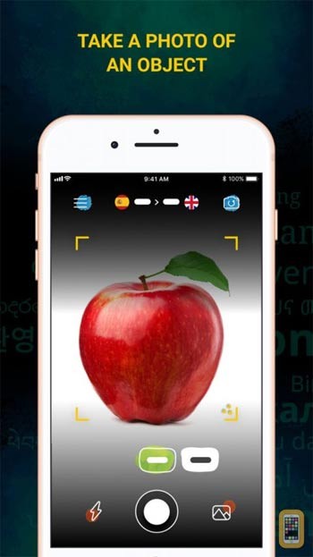 Chụp ảnh của một đối tượng