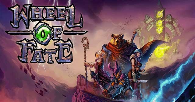 Thay đổi vận mệnh của thế giới trong game Wheel of Fate