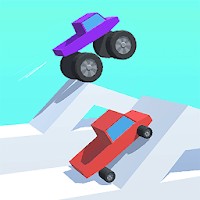 Wheel Scale! - Game Đua Xe Đổi Kích Thước Bánh Xe trên Android