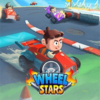 Wheel Stars - Game Đua Xe Battle Royale Vui Nhộn