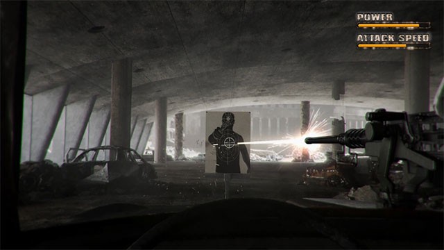 Lắp ráp vũ khí, áo giáp và 'độ' cỗ máy chiến đấu tùy ý trước khi bước vào thử nghiệm và đua xe