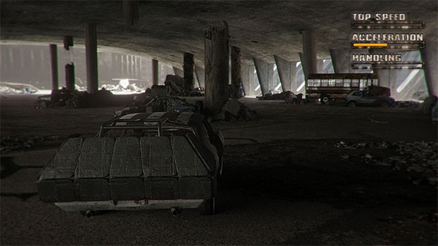 Đắm mình vào thế giới đua xe bắn súng hậu tận thế với những pha phá hủy ấn tượng