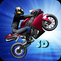 Wheelie Rider 3D iOS: Game Đua Moto Thể Thao Hấp Dẫn