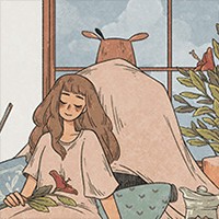 When The Past Was Around Demo 1.0.2 - Game tình yêu cảm xúc