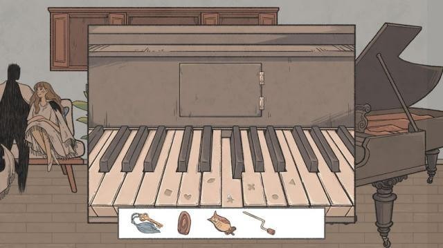 Tìm các đồ vật và giải câu đố