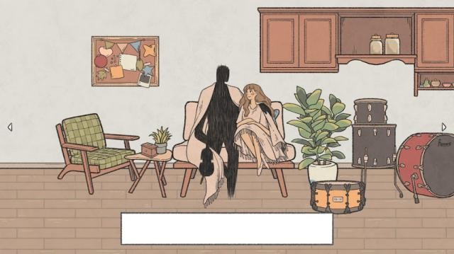 Tận hưởng những câu chuyện tình yêu sâu sắc cùng Eda và con cú trong When The Past Was Around