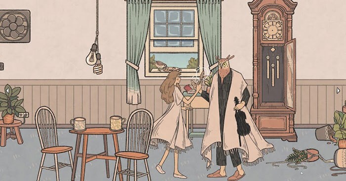 Khám phá những ký ức trong các căn phòng siêu thực