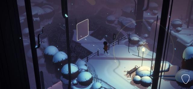 Vào vai cậu bé tóc bù xù, thực hiện hành trình trong rừng rậm