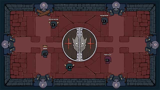 Tìm kiếm các Corrupts Soul muốn đưa bạn vào Ngục tối