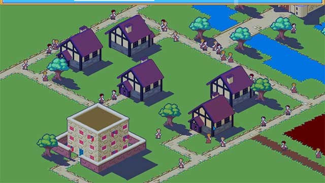 Đánh thuế sản xuất của công dân để kiếm thêm tiền xây nhà