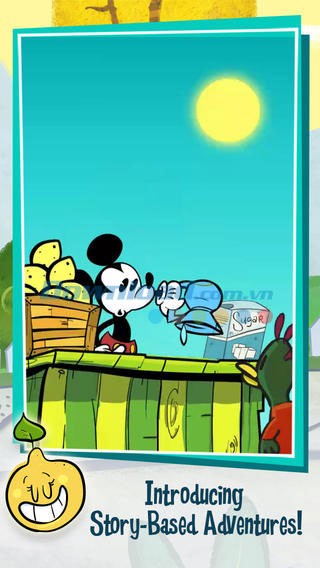 Where's My Mickey? Free cho iOS