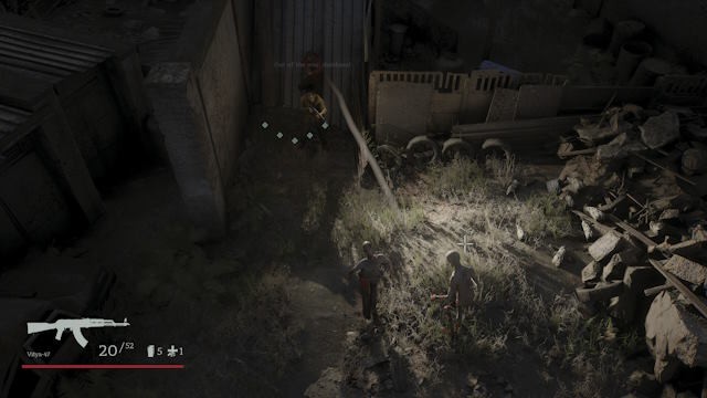 Đối mặt với 8 loại thây ma có hành vi riêng biệt