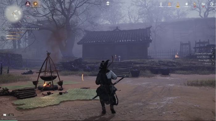 where winds meet mistveil forest cures 6*546913