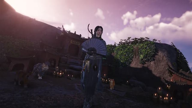 WWM cung cấp nhiều trang phục miễn phí