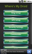 Wheres My Droid - Theo dõi thiết bị Android