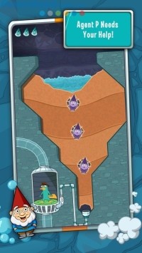 Agent P cần sự giúp đỡ của bạn