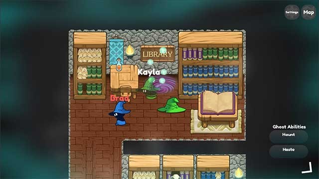 Tìm kiếm kẻ phản bội trước khi bị ám sát