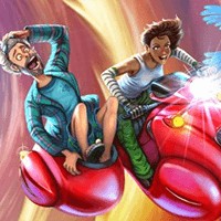 Whirlight - No Time To Trip: Demo Game Phiêu Lưu Giải Đố Xuyên Không