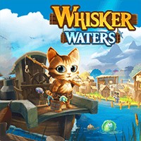 Whisker Waters: Game Mèo Câu Cá Đồ Họa Thơ Mộng