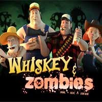 Whiskey & Zombies: Game Bắn Zombie Giải Trí