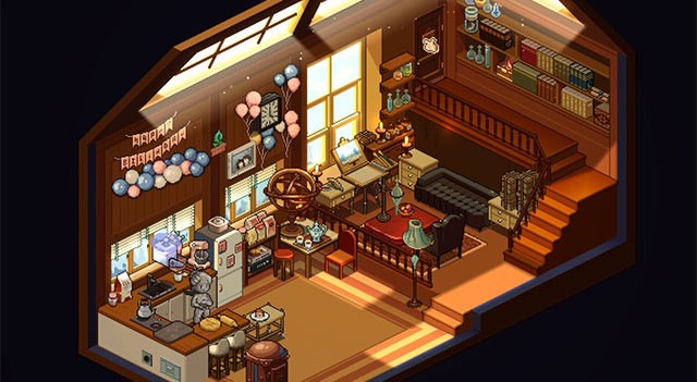 Đừng để tính tò mò phá hỏng công việc của bạn trong Whisper of the House