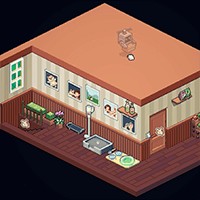 Whisper of the House 1.0: Game dọn dẹp & trang trí nhà độc đáo