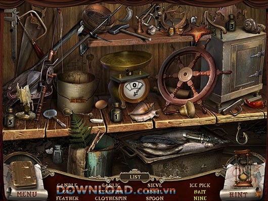 Whispered Stories: Sandman