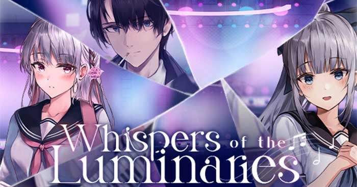 Whispers of the Luminaries xoay quanh giấc mơ idol và mặt tối ngành giải trí